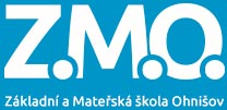 Logo základní a mateřská škola Ohnišov